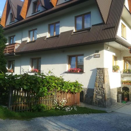 Pokoje Goscinne Duda Bialka Tatrzanska Exterior photo