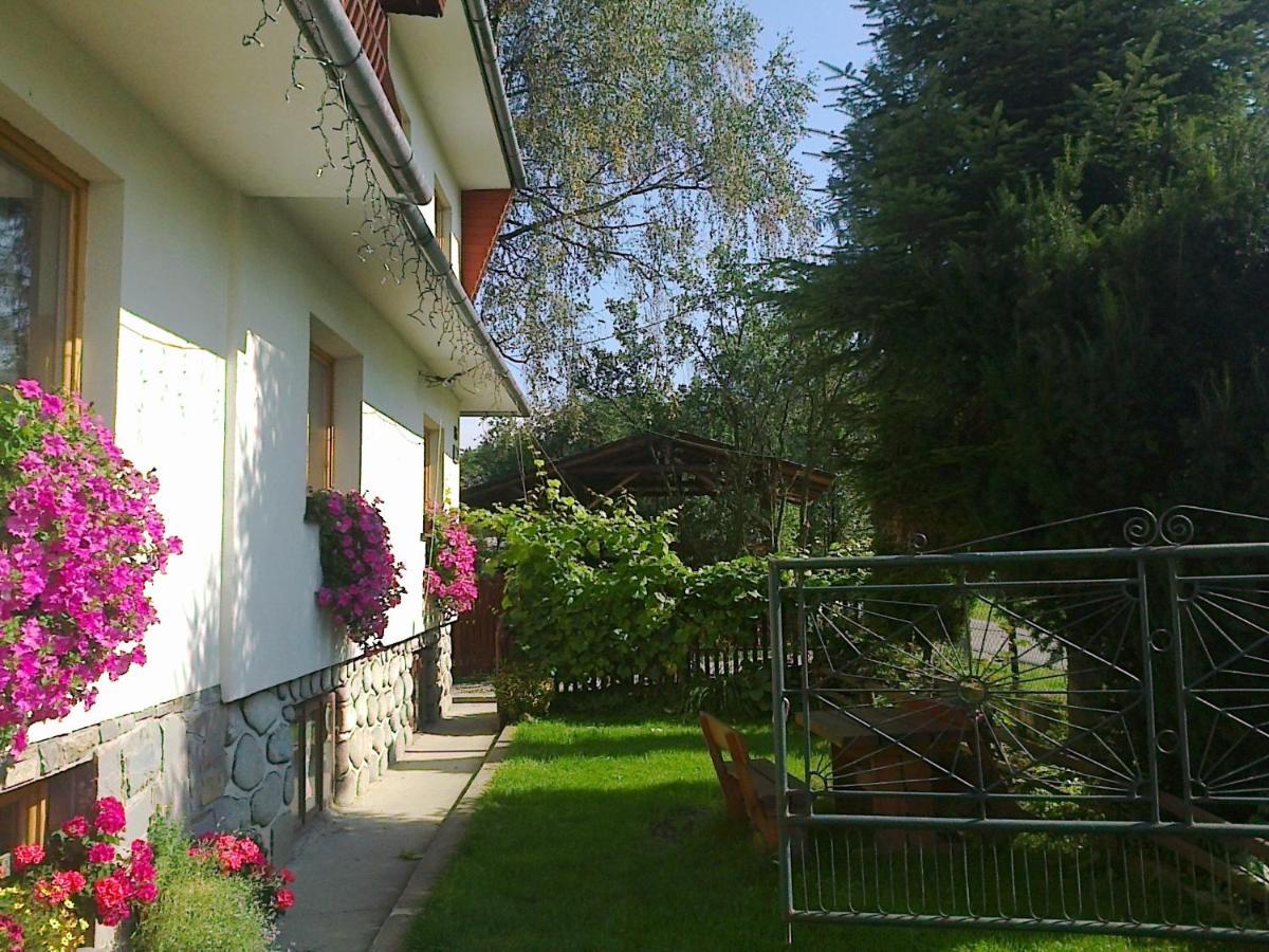 Pokoje Goscinne Duda Bialka Tatrzanska Exterior photo