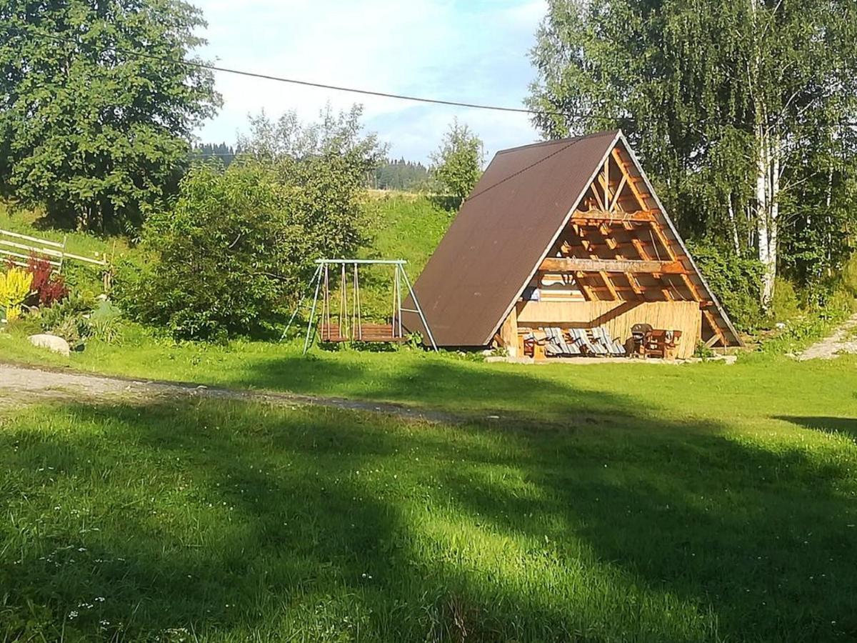 Pokoje Goscinne Duda Bialka Tatrzanska Exterior photo