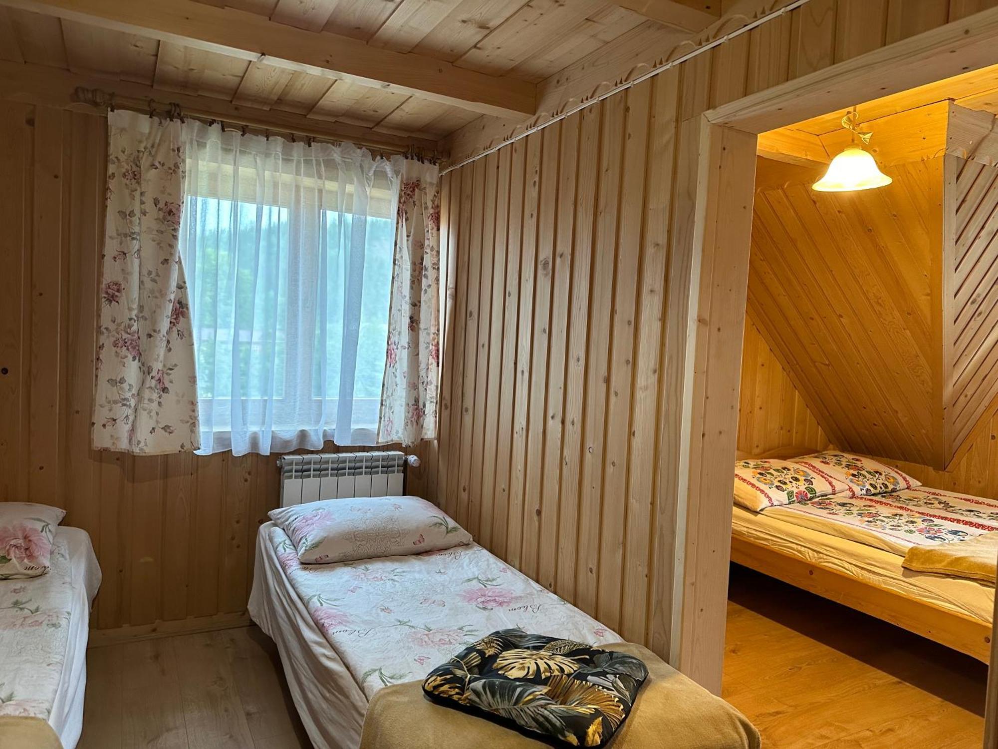 Pokoje Goscinne Duda Bialka Tatrzanska Exterior photo