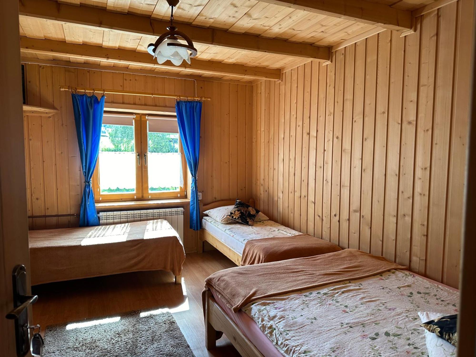 Pokoje Goscinne Duda Bialka Tatrzanska Exterior photo